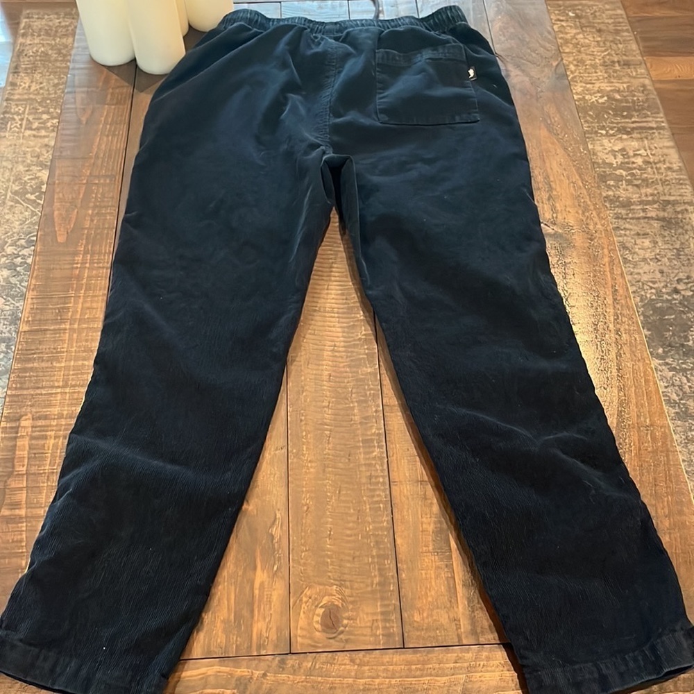 Stussy Cords /Relaxed Piped Sides/Deadstock - Picture 9 of 15